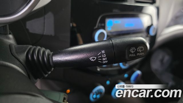 Chevrolet Korea Spark 2014 — photo 27