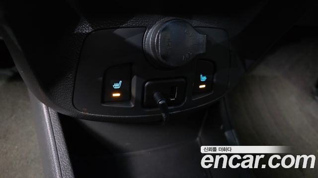Chevrolet Korea Spark 2014 — photo 28