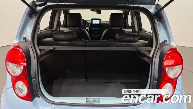 Chevrolet Korea Spark 2014 — photo 30