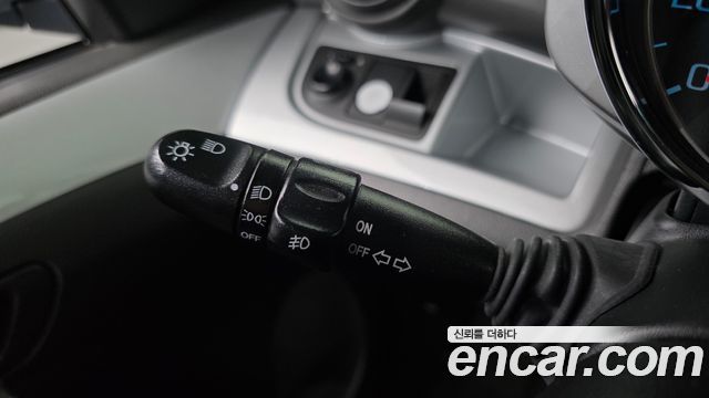 Chevrolet Korea Spark 2014 — photo 31
