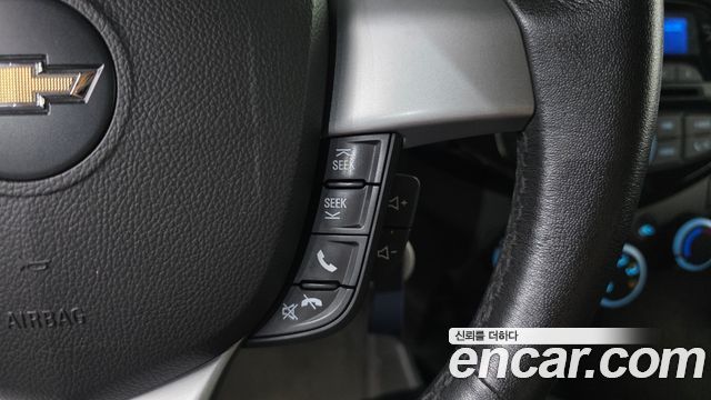 Chevrolet Korea Spark 2014 — photo 32