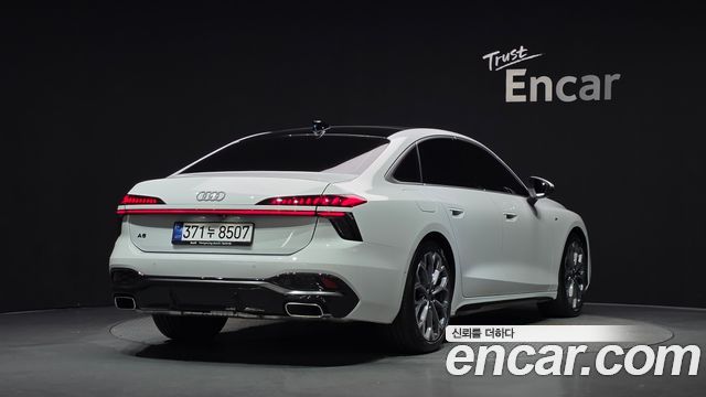 Audi A6 2026 — photo 2