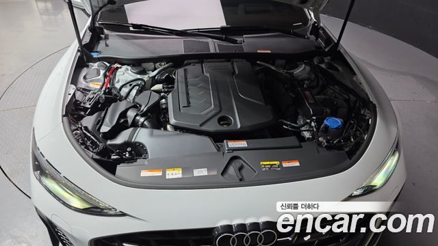 Audi A6 2026 — photo 6