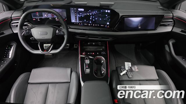 Audi A6 2026 — photo 10