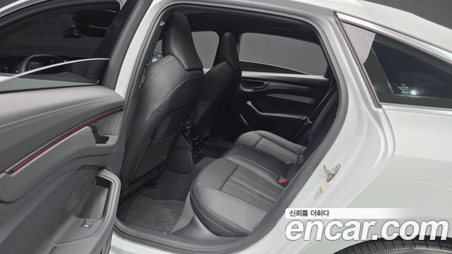 Audi A6 2026 — photo 21
