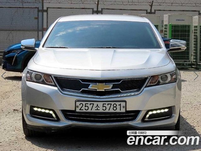 Chevrolet Korea Impala 2016 — photo 2