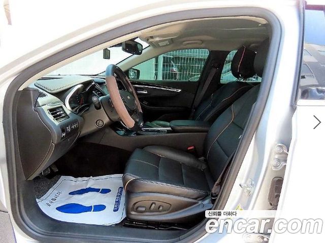 Chevrolet Korea Impala 2016 — photo 5