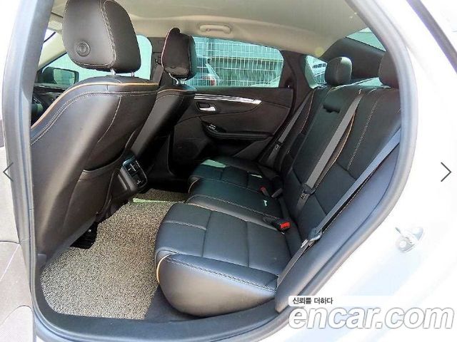 Chevrolet Korea Impala 2016 — photo 6