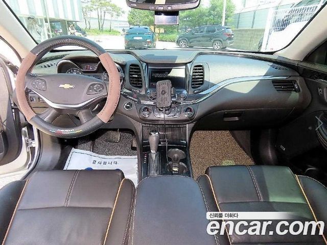 Chevrolet Korea Impala 2016 — photo 7