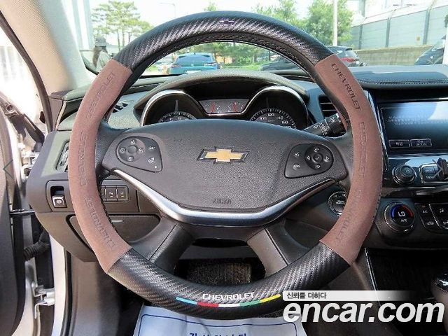 Chevrolet Korea Impala 2016 — photo 8
