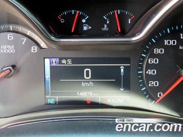 Chevrolet Korea Impala 2016 — photo 9
