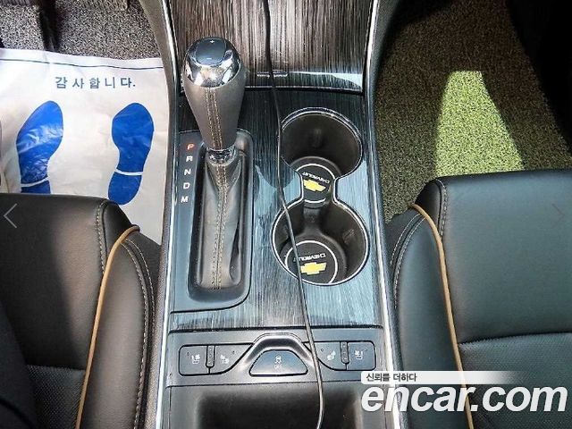 Chevrolet Korea Impala 2016 — photo 10