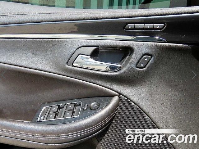 Chevrolet Korea Impala 2016 — photo 11