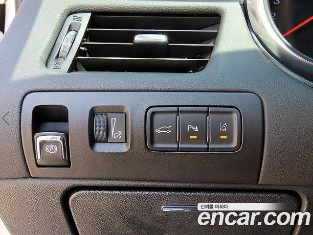 Chevrolet Korea Impala 2016 — photo 12