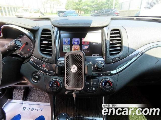 Chevrolet Korea Impala 2016 — photo 13