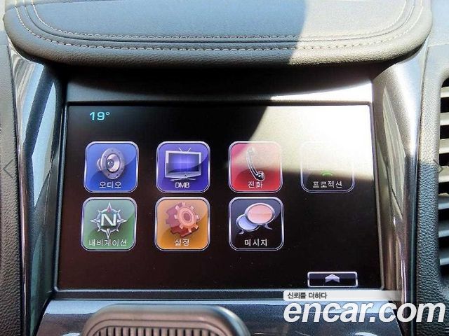 Chevrolet Korea Impala 2016 — photo 14