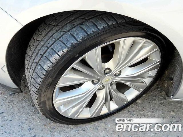 Chevrolet Korea Impala 2016 — photo 19