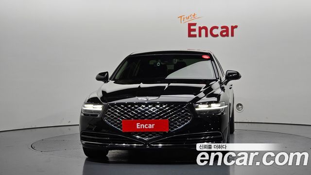 Genesis G90 2019 — photo 3