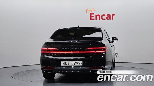Genesis G90 2019 — photo 4