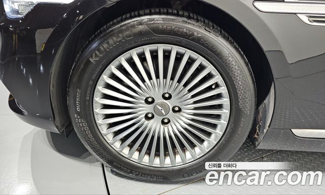 Genesis G90 2019 — photo 5