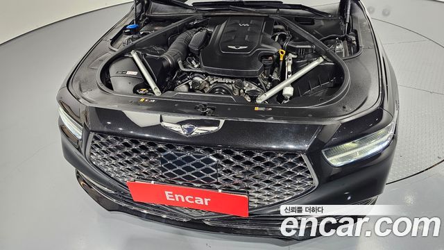 Genesis G90 2019 — photo 6