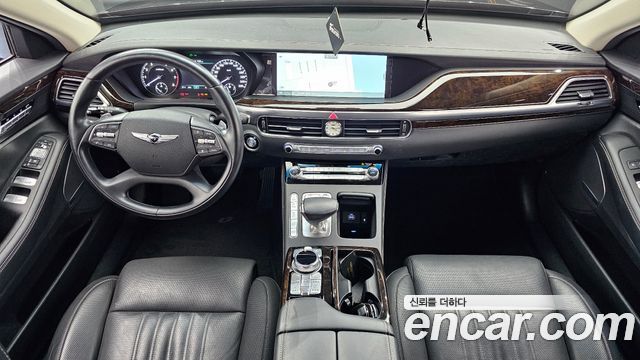 Genesis G90 2019 — photo 10