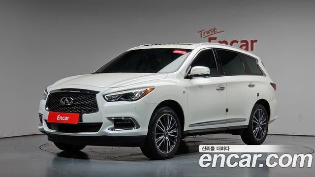 Infiniti QX60 2018 — photo 34