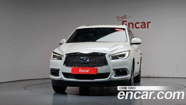 Infiniti QX60 2018 — photo 3