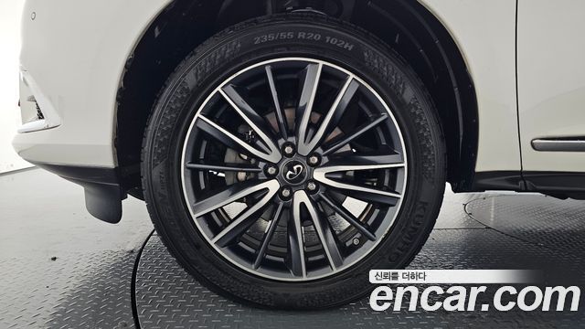 Infiniti QX60 2018 — photo 5