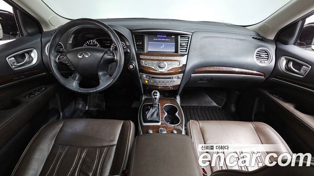 Infiniti QX60 2018 — photo 10