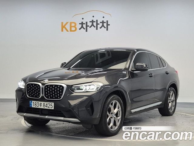 BMW X4 2022 — photo 1