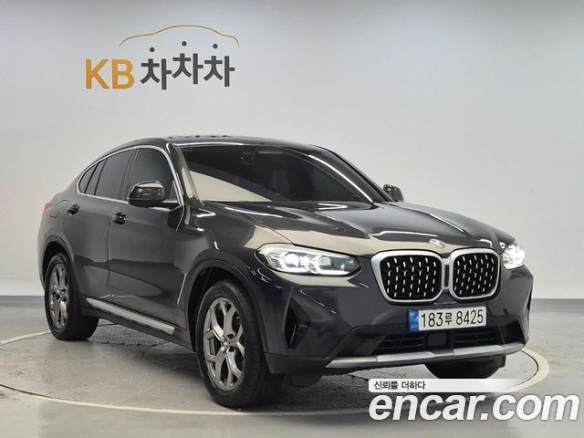 BMW X4 2022 — photo 2