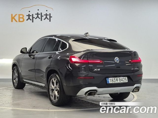 BMW X4 2022 — photo 3
