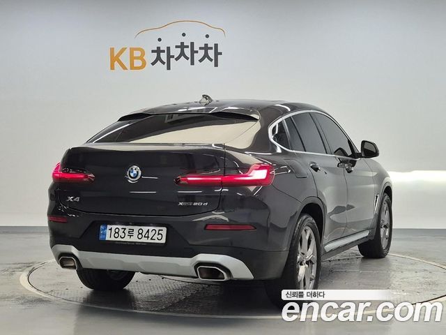 BMW X4 2022 — photo 4