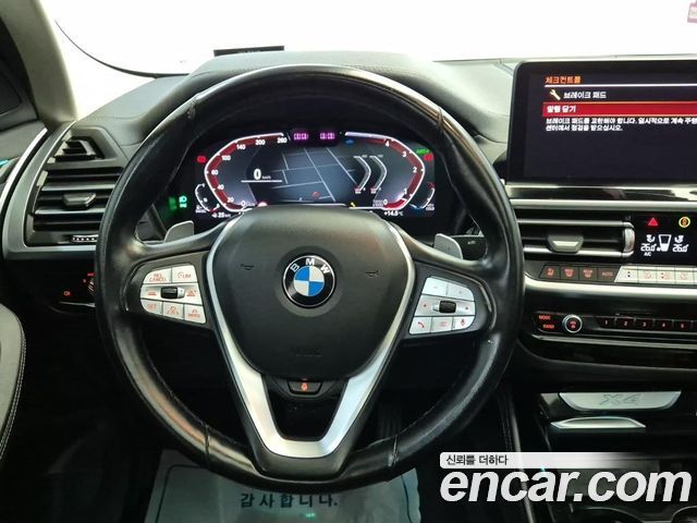 BMW X4 2022 — photo 6