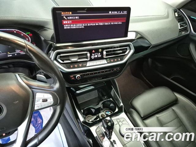 BMW X4 2022 — photo 7