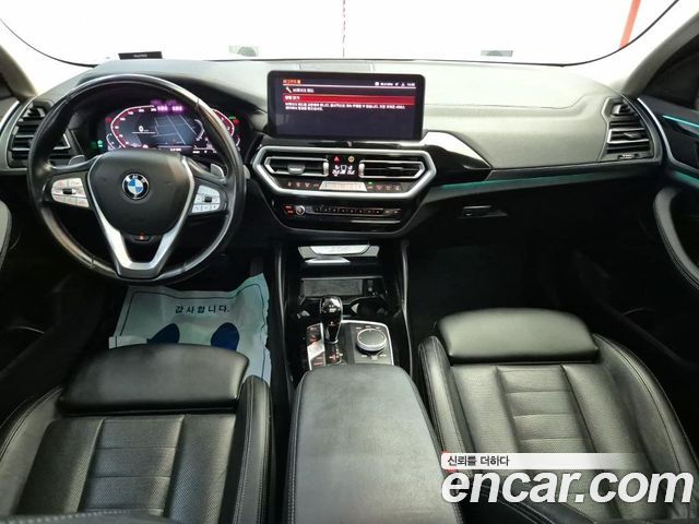 BMW X4 2022 — photo 19
