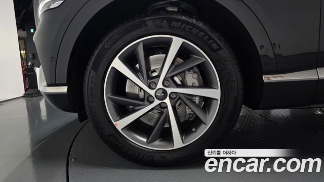 Genesis GV80 2024 — photo 5