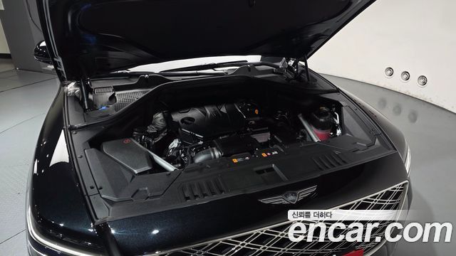 Genesis GV80 2024 — photo 6