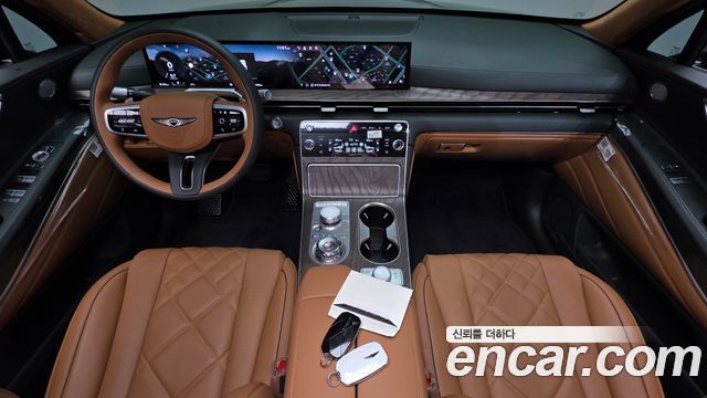 Genesis GV80 2024 — photo 10