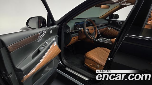 Genesis GV80 2024 — photo 13