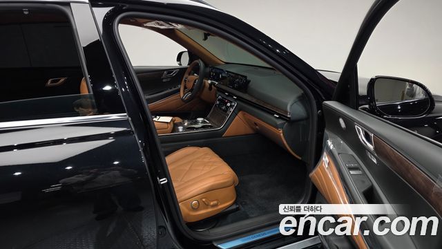 Genesis GV80 2024 — photo 17