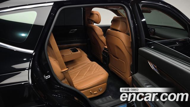 Genesis GV80 2024 — photo 18