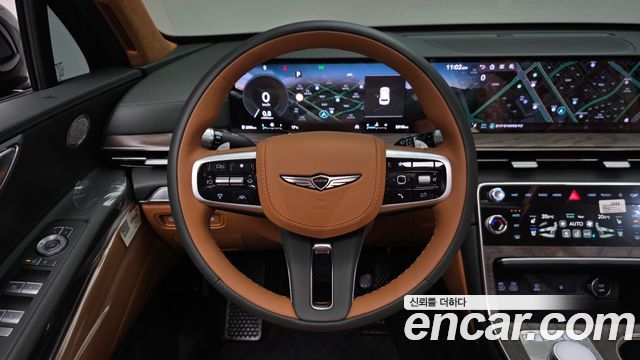 Genesis GV80 2024 — photo 19