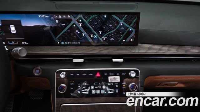 Genesis GV80 2024 — photo 20