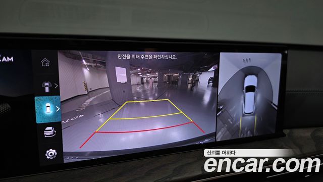 Genesis GV80 2024 — photo 21