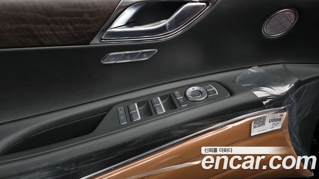 Genesis GV80 2024 — photo 23