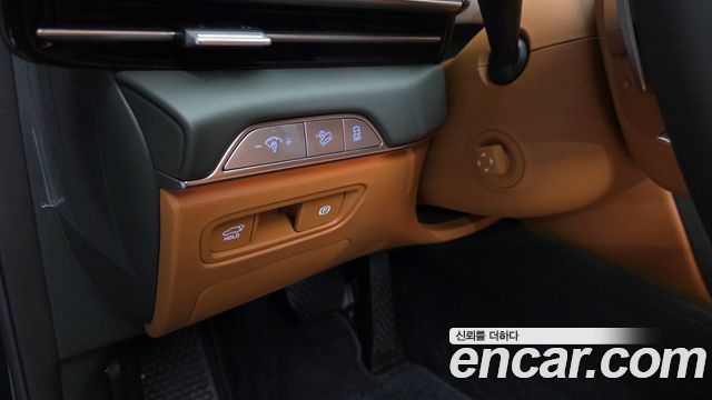 Genesis GV80 2024 — photo 24