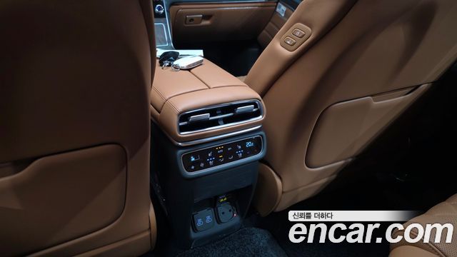 Genesis GV80 2024 — photo 25