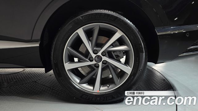 Genesis GV80 2024 — photo 7